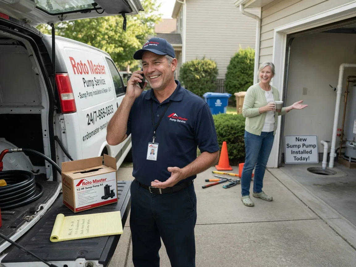 Sump Pump Installation Dundee, OR FAQs